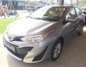 Toyota Vios   1.5E MT 2018 - Cần bán xe Toyota Vios năm 2018, màu bạc