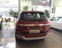 Ford Everest Titanium 2.0L 4x4 AT 2018 - Cần bán Ford Everest Titanium 2.0L 4x4 AT 2018, màu đỏ, xe nhập