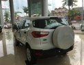 Ford EcoSport  Ambiente AT 2018 - Bán xe Ford EcoSport Ambiente AT sản xuất 2018, màu trắng