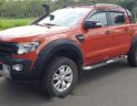 Ford Ranger Wildtrak 3.2 4x4 AT  2014 - Cần bán xe Ford Ranger Wildtrak 3.2 4x4 AT đời 2014, nhập khẩu