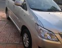 Toyota Innova 2.0E 2013 - Bán xe Toyota Innova 2.0E năm sản xuất 2013, màu bạc