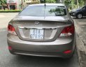 Hyundai Accent 2012 - Bán Hyundai Accent 2012, màu nâu, xe nhập, số tự động