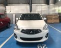 Mitsubishi Attrage 2018 - Bán xe Mitsubishi Attrage đời 2018, màu trắng, nhập khẩu nguyên chiếc