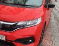 Honda Jazz RS 2018 - Bán xe Honda Jazz RS sản xuất năm 2018, màu đỏ