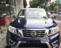 Nissan Navara  2.5 AT  2018 - Bán ô tô Nissan Navara 2.5 AT đời 2018, màu xanh lam