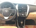 Toyota Vios E 2018 - Bán Toyota Vios E năm sản xuất 2018, màu trắng, giá 554tr