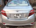 Toyota Vios E 2015 - Cần bán Toyota Vios E 2015, màu bạc, 450 triệu