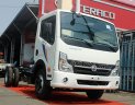 Xe tải 2,5 tấn - dưới 5 tấn 2018 - Bán xe tải Vinamotor 3T5 Cabstar động cơ Nissan giá 430 triệu