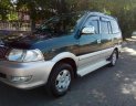 Toyota Zace   2005 - Bán Toyota Zace 30/09/2005 màu xanh như hình, mua ít sử dụng, odo gần 10 vạn