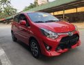 Toyota Wigo 2018 - Bán ô tô Toyota Wigo đời 2018, màu đỏ, xe nhập