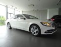 Mercedes-Benz S class  S450  2018 - Bán ô tô Mercedes S450 2018, màu trắng, mới 100%