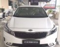 Kia Cerato  SMT   2018 - Bán Kia Cerato SMT đời 2018, màu trắng, nhập khẩu nguyên chiếc