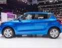 Suzuki Swift GLX 1.2 AT 2018 - Bán xe Suzuki Swift GLX 1.2 AT năm sản xuất 2018, màu xanh lam, nhập khẩu nguyên chiếc, giá 549tr
