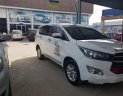 Toyota Innova   E 2.0MT  2016 - Cần bán Toyota Innova E 2.0MT, màu trắng, sản xuất 2016 (form mới)