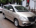 Toyota Innova 2014 - Bán Toyota Innova đời 2014, màu vàng, giá tốt