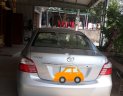 Toyota Vios 1.5E 2012 - Cần bán Toyota Vios 1.5E 2012, màu bạc số sàn, 355tr