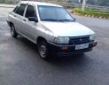 Kia Pride Beta 1992 - Bán Kia Pride Beta đời 1992, màu bạc, nhập khẩu Hàn Quốc