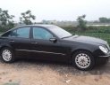 Mercedes-Benz E class  E240  2003 - Bán xe cũ Mercedes E240 sản xuất 2003, màu đen, nhập khẩu như mới