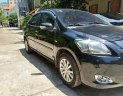 Toyota Vios   2010 - Bán xe Toyota Vios đời 2010, màu đen