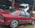 Acura Legend   1987 - Cần bán xe Acura Legend đời 1987, màu đỏ, nhập khẩu nguyên chiếc