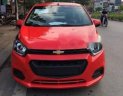 Chevrolet Spark  Van 2018 - Bán ô tô Chevrolet Spark Van sản xuất 2018, màu đỏ, giá tốt