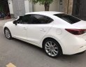 Mazda 3 2.0AT 2016 - Cần bán gấp Mazda 3 2.0AT 2016, màu trắng như mới