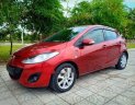 Mazda 2  S 2013 - Cần bán Mazda 2 S 2013, màu đỏ, nhập khẩu số tự động