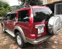 Ford Everest 2.5L 4x2 MT 2007 - Bán ô tô Ford Everest 2.5L 4x2 MT năm 2007, màu đỏ, giá tốt