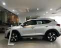 Hyundai Tucson 2.0 2018 - Bán Hyundai Tucson bạc xe có sẵn giao ngay, hỗ trợ vay trả góp, LH để được giá tốt nhất, Hotline 0903175312