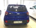 Hyundai Grand i10 1.2 AT  2018 - Cần bán lại xe Hyundai Grand i10 1.2 AT đời 2018 màu xanh lam, giá 430 triệu, nhập khẩu