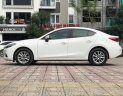 Mazda 3 1.5AT  2017 - Bán Mazda 3 1.5AT FL 2017 sedan trắng