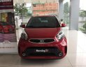 Kia Morning    2018 - Bán xe Kia Morning năm sản xuất 2018, màu đỏ, giá tốt