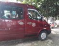 Mercedes-Benz Sprinter 2007 - Cần bán gấp Mercedes đời 2007, màu đỏ giá cạnh tranh