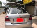 Daewoo Gentra SX 1.5 MT 2011 - Cần bán gấp Daewoo Gentra SX 1.5 MT 2011, màu bạc xe gia đình