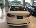 Honda City  AT 2018 - Cần bán Honda City AT sản xuất 2018, màu trắng, mới 100