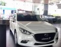 Mazda 3   SD 1.5 Facelif 2018 - Cần bán Mazda 3 SD 1.5 Facelif năm 2018, màu trắng, mới 100%