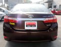 Toyota Corolla altis 1.8G 2017 - Bán ô tô Toyota Corolla altis 1.8G đời 2017, mới 96%