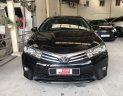 Toyota Corolla altis   1.8AT 2016 - Bán xe Toyota Altis 1.8 tự động, sản xuất 2016, màu đen, máy xăng