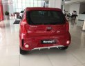 Kia Morning Si AT 2018 - Bán Kia Morning Si AT đời 2018, màu đỏ, 377tr