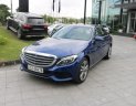 Mercedes-Benz C class C250 Exclusive 2017 - Bán Mercedes C250 Exclusive ĐK 2018 xanh tỉ phú, hộp số 9 cấp, gọi 0934299669