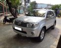 Toyota Fortuner 2009 - Cần bán nhanh xe Toyota Fortuner 2009 tự động