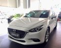 Mazda 3   SD 1.5 Facelif 2018 - Cần bán Mazda 3 SD 1.5 Facelif năm 2018, màu trắng, mới 100%