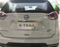 Nissan X trail   AT  2018 - Bán xe Nissan X trail AT đời 2018, màu trắng mạnh mẽ