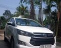 Toyota Innova MT 2018 - Cần bán Innova Đk 26/12/2017, số sàn, có đăng ký Grab nhưng không chạy