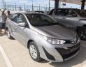 Toyota Vios   1.5E MT 2018 - Cần bán xe Toyota Vios năm 2018, màu bạc