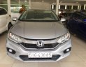 Honda City CVT 2017 - Bán xe Honda City CVT năm 2017 màu bạc, giá tốt