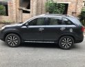 Kia Sorento CRDi 2016 - Cần bán gấp Kia Sorento CRDi sản xuất 2016, màu xám số tự động