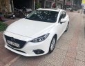 Mazda 3 1.5AT  2016 - Bán Mazda 3 1.5AT Sedan sản xuất năm 2016, màu trắng, giá tốt