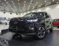 Hyundai Santa Fe 2.4   2018 - Bán xe Santafe Hyundai Tây Ninh đời 2019, màu đen, nhận đặt hàng, LH 0902570727