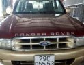 Ford Ranger   2001 - Bán xe Ford Ranger đời 2001, màu đỏ, nhập khẩu nguyên chiếc giá cạnh tranh